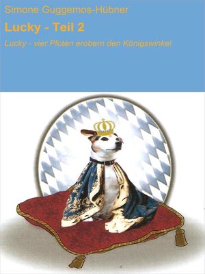 cover image of Lucky--Teil 2